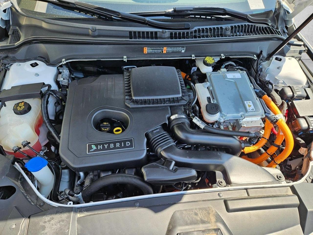 2020 Lincoln MKZ Hybrid Reserve Roseville CA