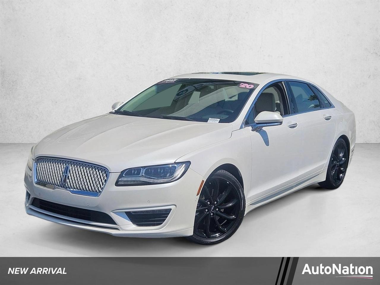2020 Lincoln MKZ Hybrid Reserve