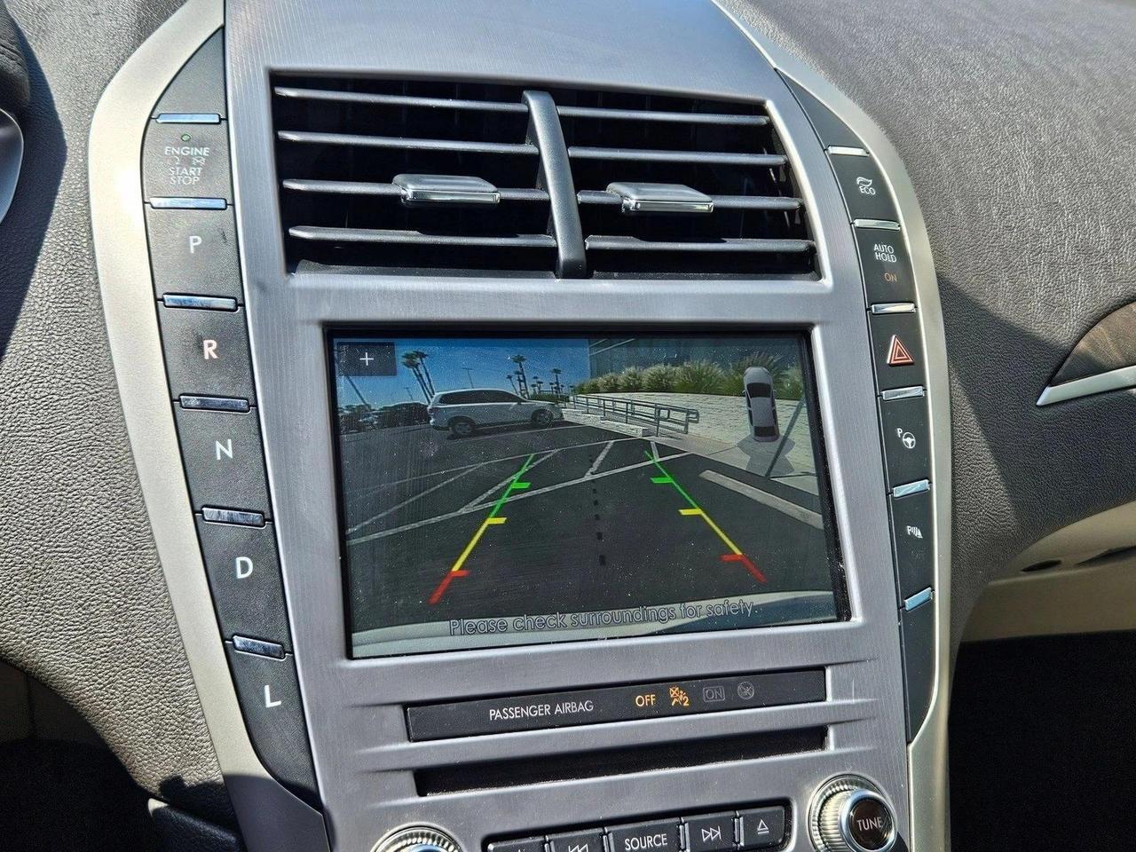 2020 Lincoln MKZ Hybrid Reserve Roseville CA