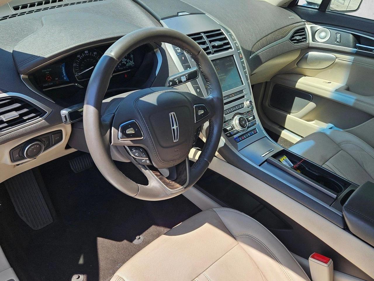 2020 Lincoln MKZ Hybrid Reserve Roseville CA