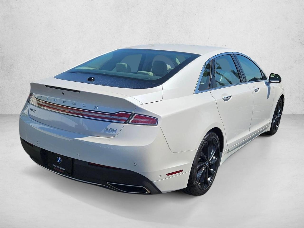2020 Lincoln MKZ Hybrid Reserve Roseville CA