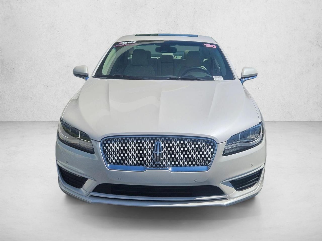 2020 Lincoln MKZ Hybrid Reserve Roseville CA
