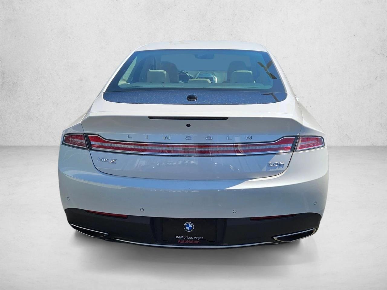 2020 Lincoln MKZ Hybrid Reserve Roseville CA