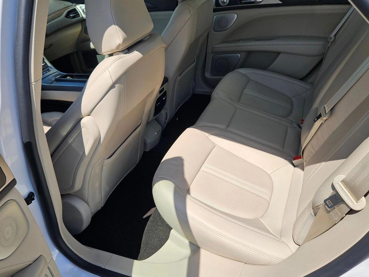 2020 Lincoln MKZ Hybrid Reserve Roseville CA