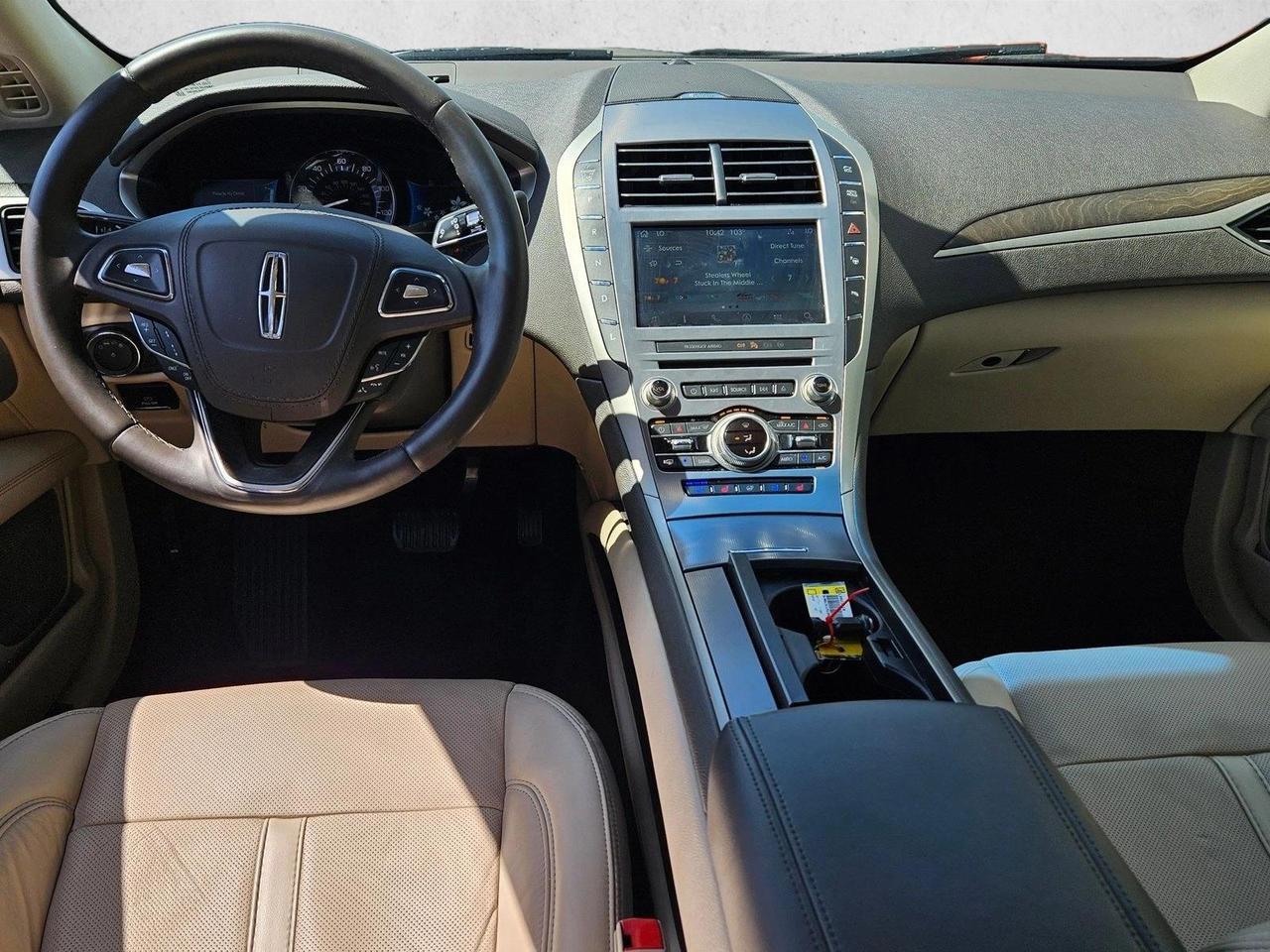 2020 Lincoln MKZ Hybrid Reserve Roseville CA