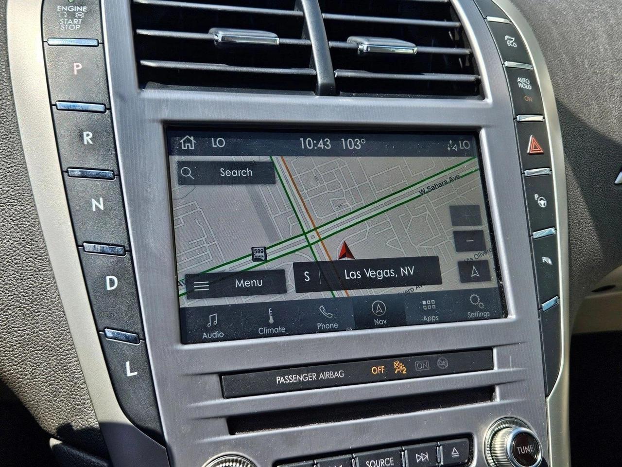 2020 Lincoln MKZ Hybrid Reserve Roseville CA