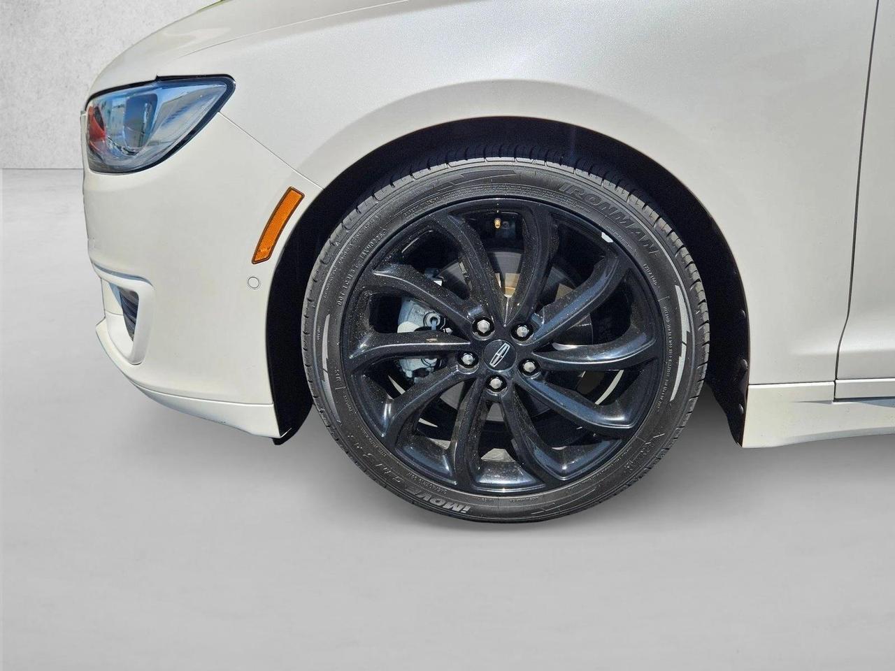 2020 Lincoln MKZ Hybrid Reserve Roseville CA