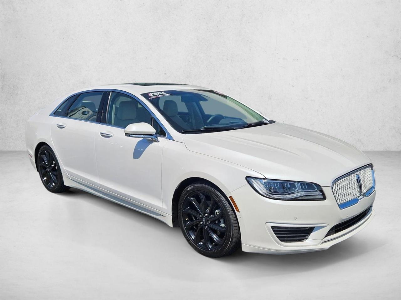 2020 Lincoln MKZ Hybrid Reserve Roseville CA