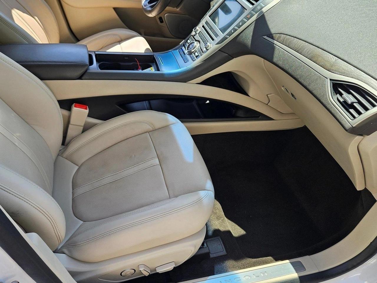 2020 Lincoln MKZ Hybrid Reserve Roseville CA
