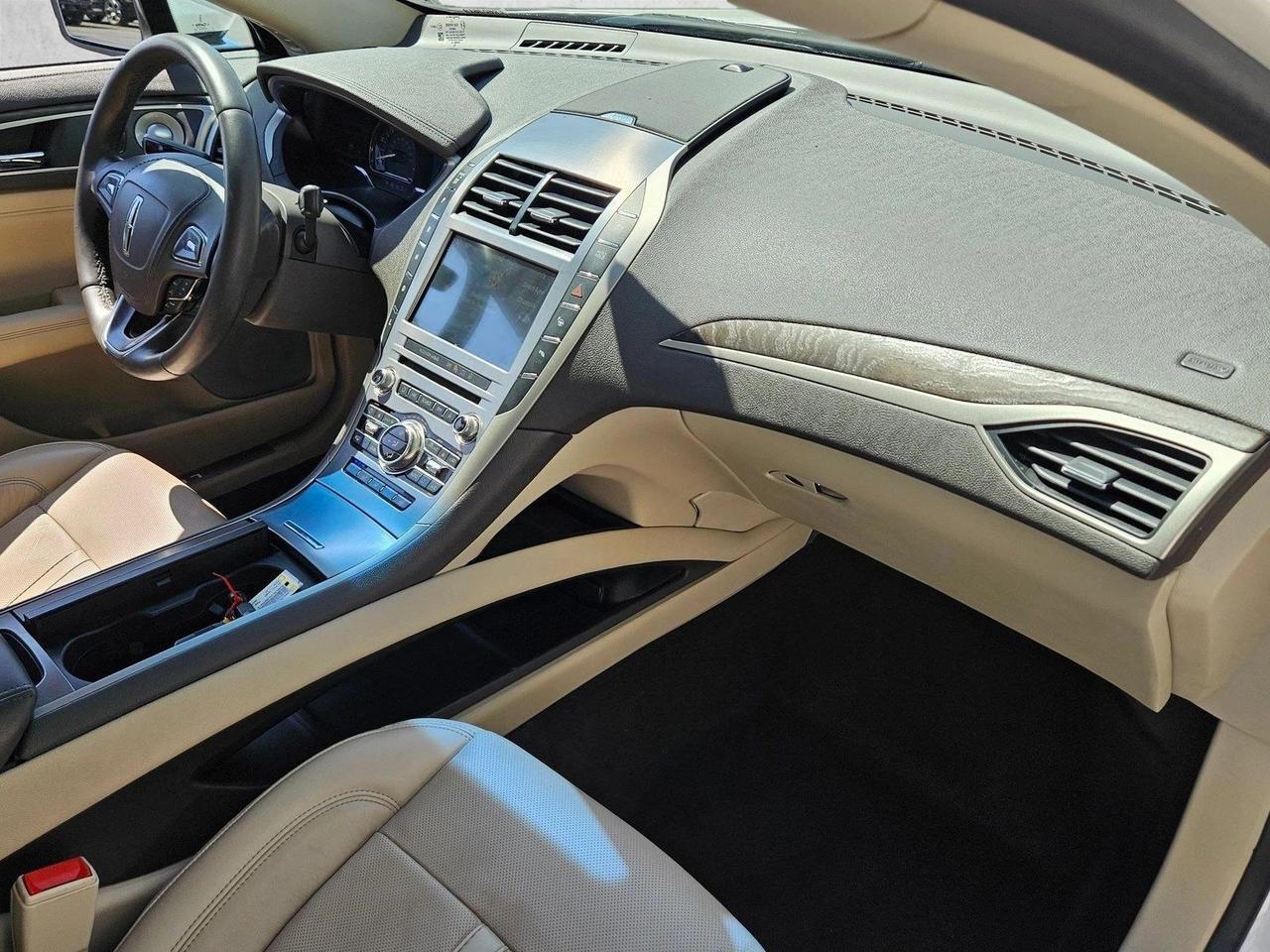 2020 Lincoln MKZ Hybrid Reserve Roseville CA
