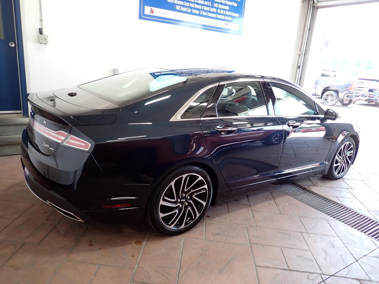 2020 Lincoln MKZ Reserve AWD LEATHER NAVI SUNROOF Listowel ON