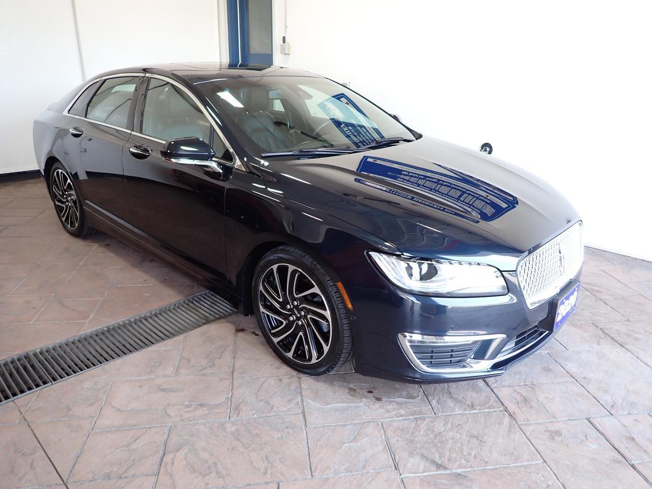 2020 Lincoln MKZ Reserve AWD LEATHER NAVI SUNROOF