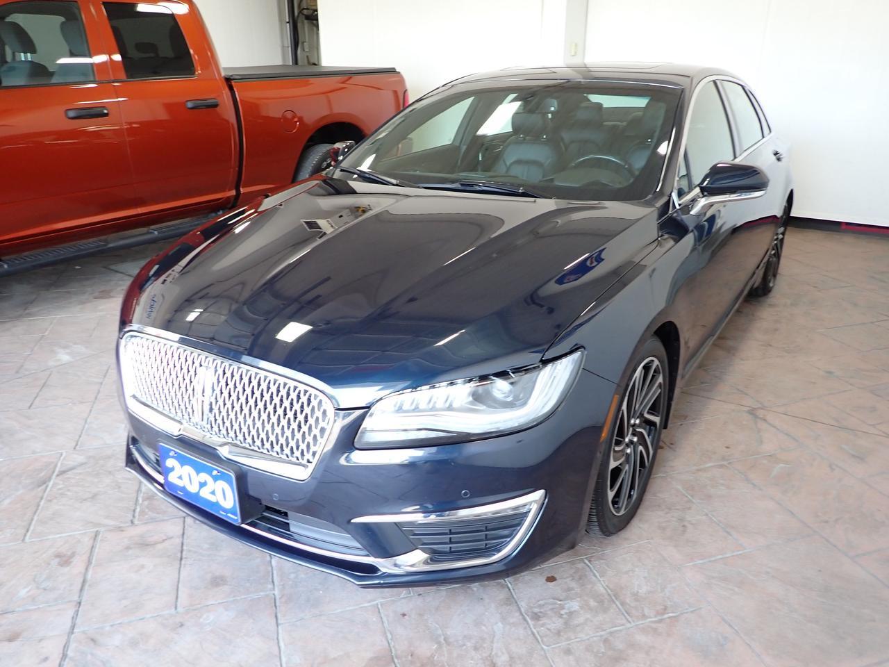 2020 Lincoln MKZ Reserve AWD LEATHER NAVI SUNROOF Listowel ON