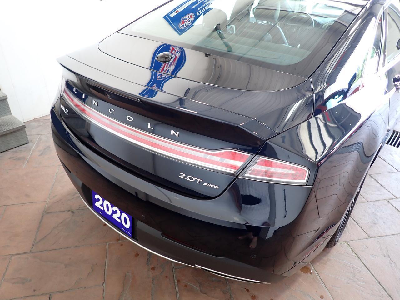 2020 Lincoln MKZ Reserve AWD LEATHER NAVI SUNROOF Listowel ON