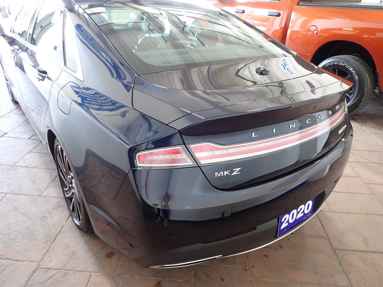 2020 Lincoln MKZ Reserve AWD LEATHER NAVI SUNROOF Listowel ON