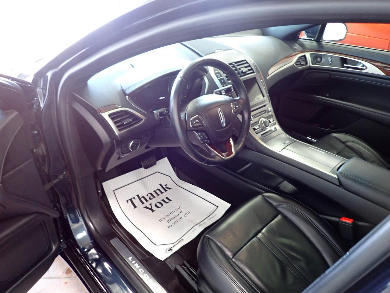 2020 Lincoln MKZ Reserve AWD LEATHER NAVI SUNROOF Listowel ON