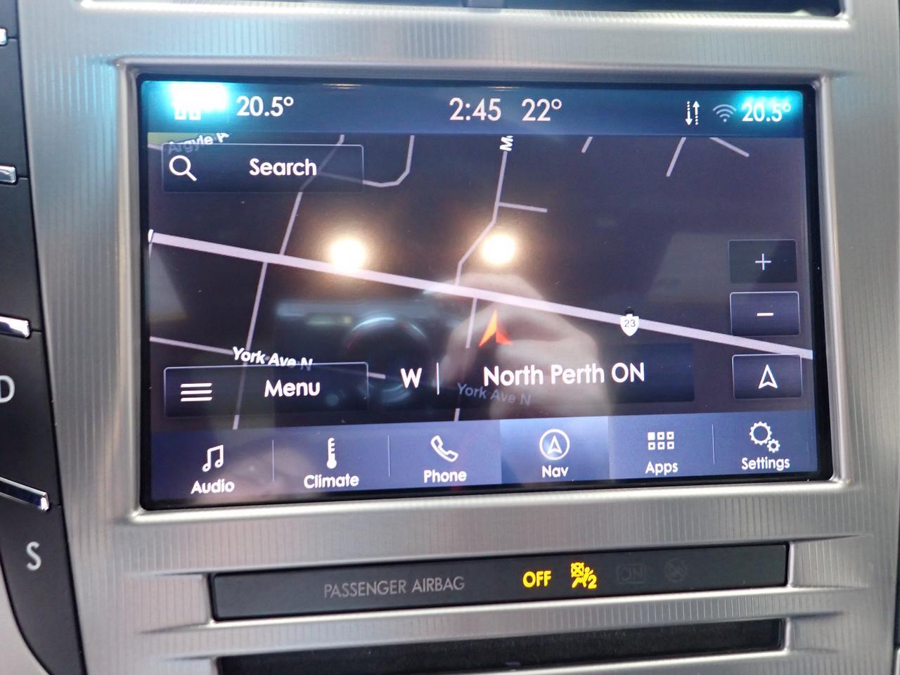 2020 Lincoln MKZ Reserve AWD LEATHER NAVI SUNROOF Listowel ON