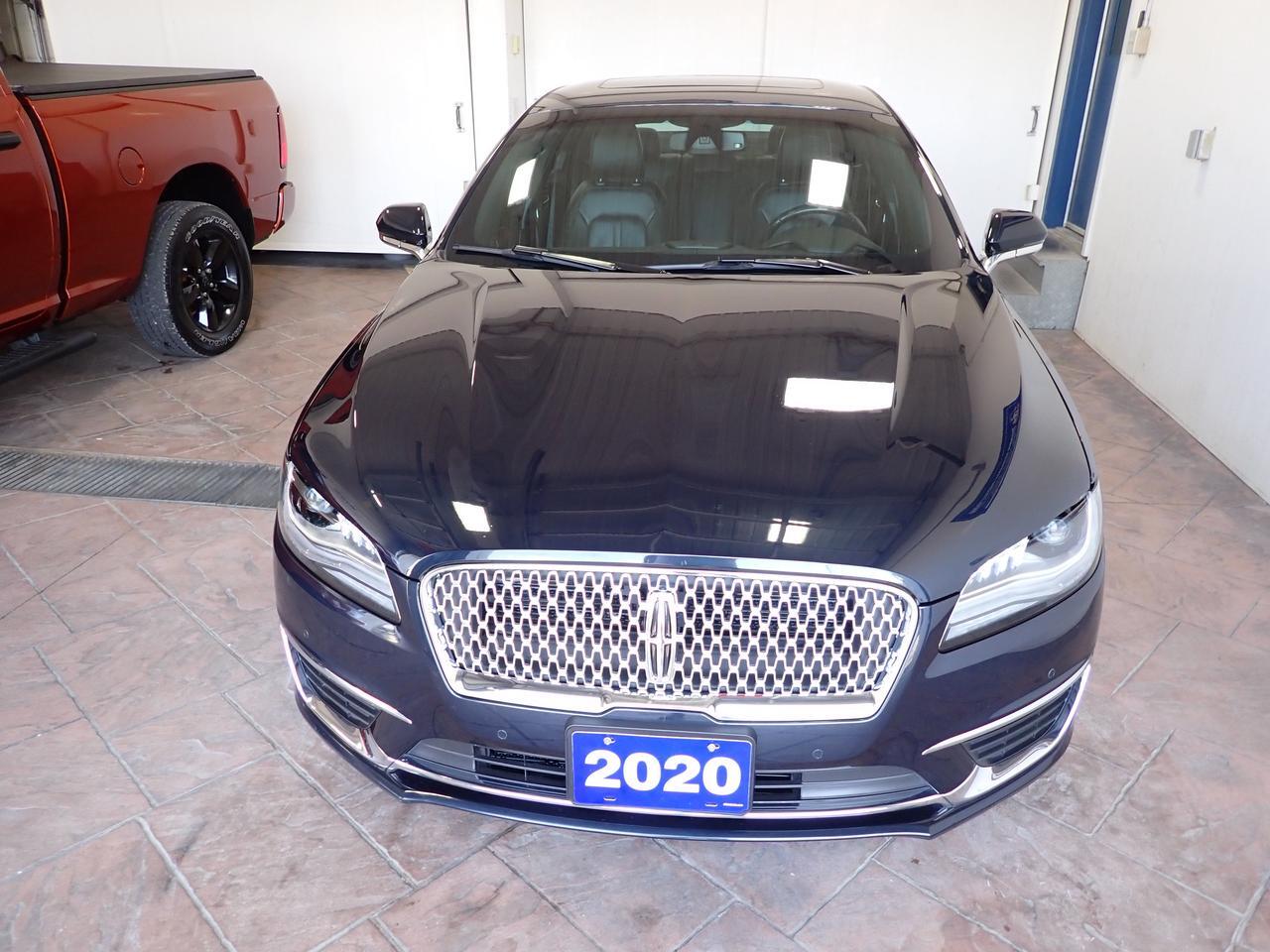2020 Lincoln MKZ Reserve AWD LEATHER NAVI SUNROOF Listowel ON