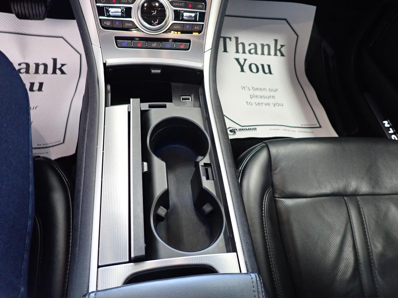 2020 Lincoln MKZ Reserve AWD LEATHER NAVI SUNROOF Listowel ON