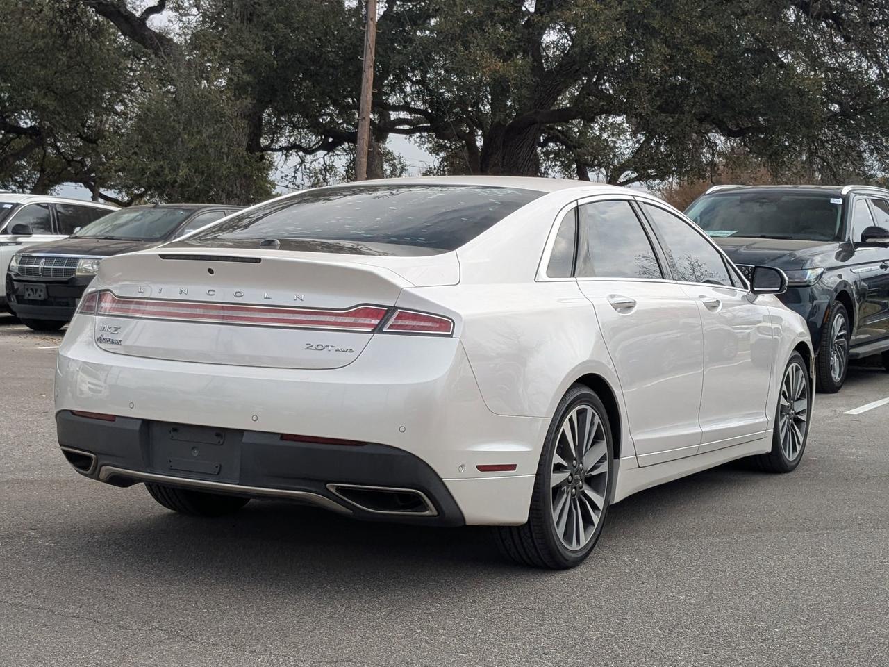2020 Lincoln MKZ Reserve