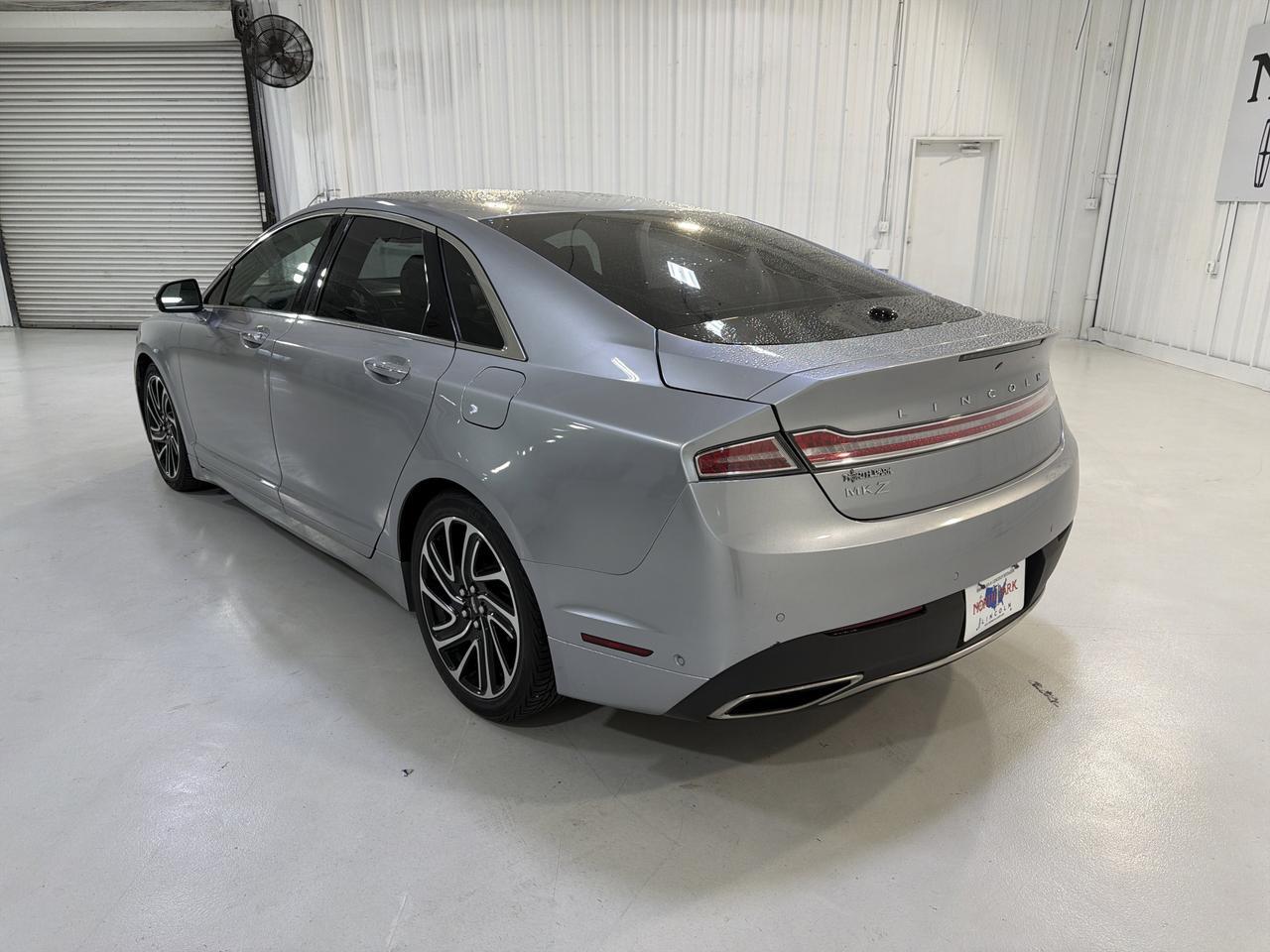 2020 Lincoln MKZ Reserve