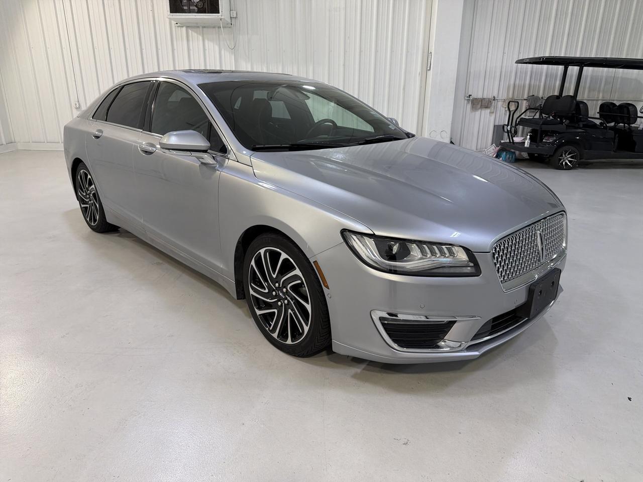 2020 Lincoln MKZ Reserve San Antonio TX