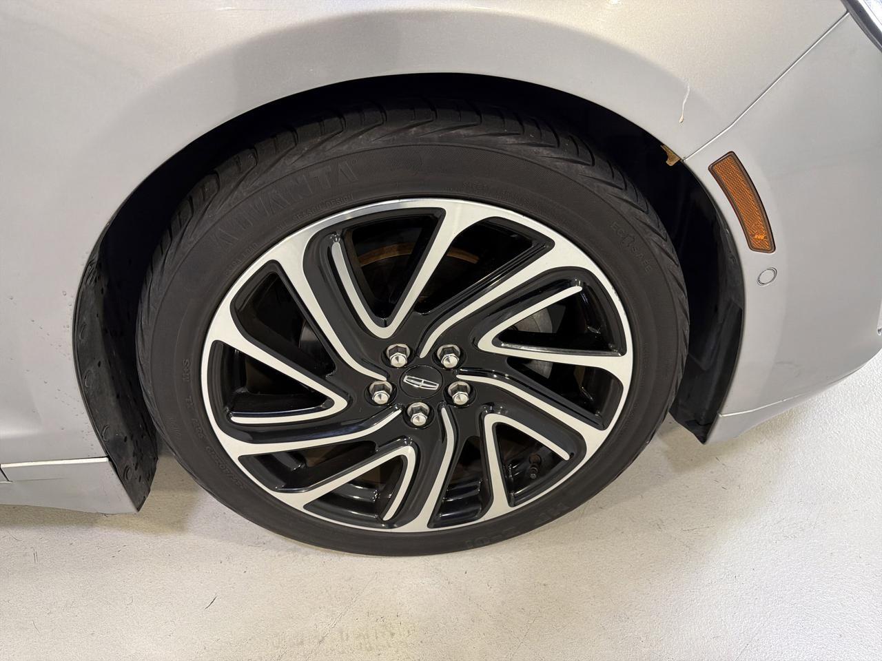 2020 Lincoln MKZ Reserve San Antonio TX