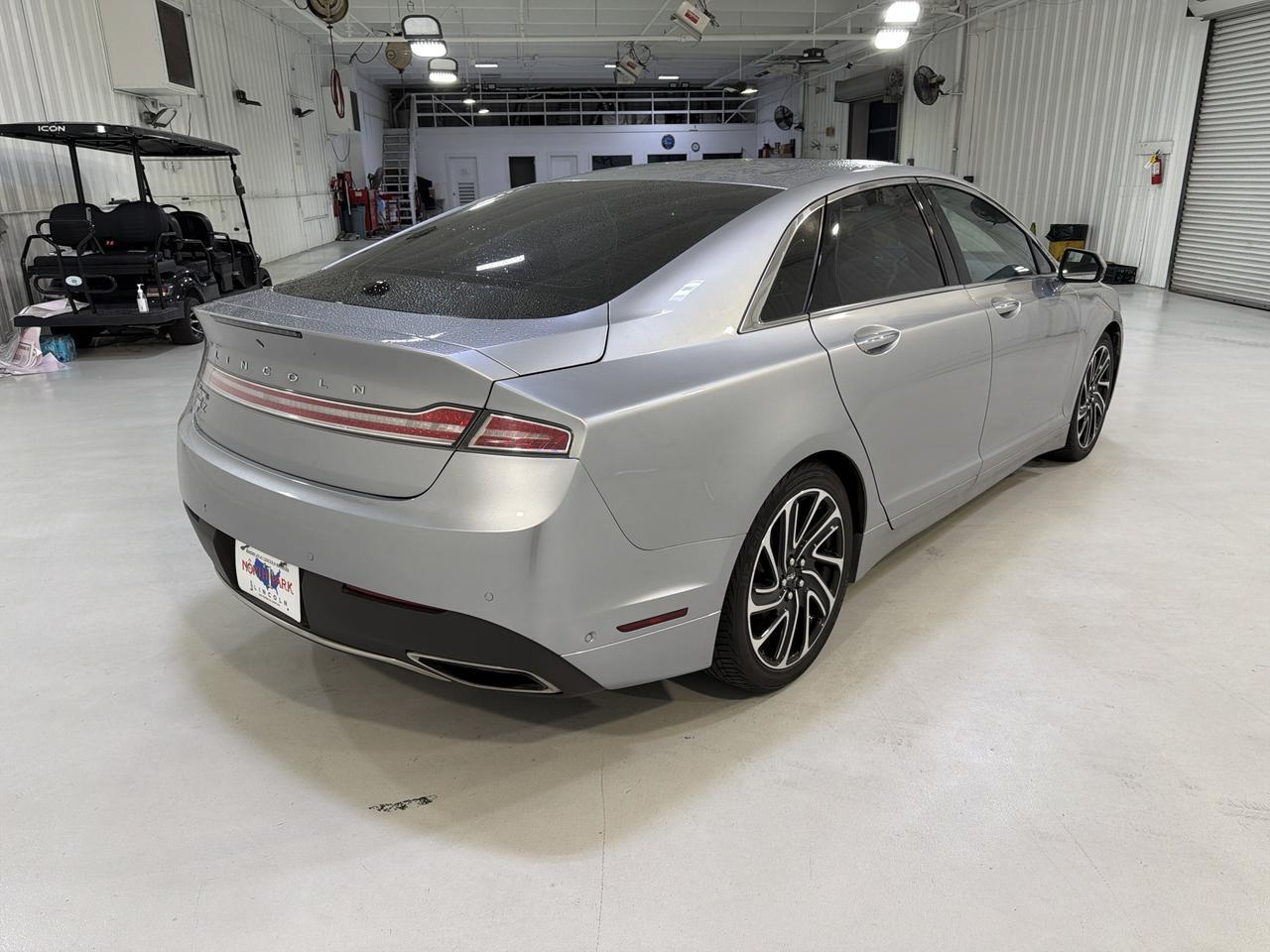 2020 Lincoln MKZ Reserve San Antonio TX