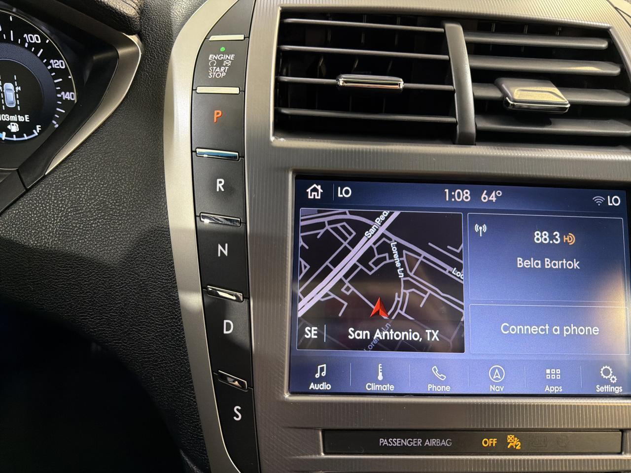 2020 Lincoln MKZ Reserve San Antonio TX