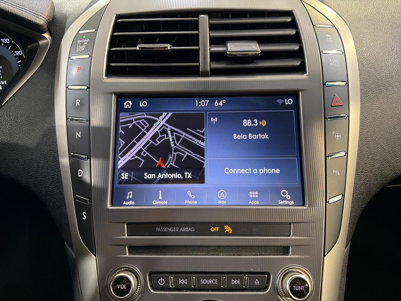 2020 Lincoln MKZ Reserve San Antonio TX