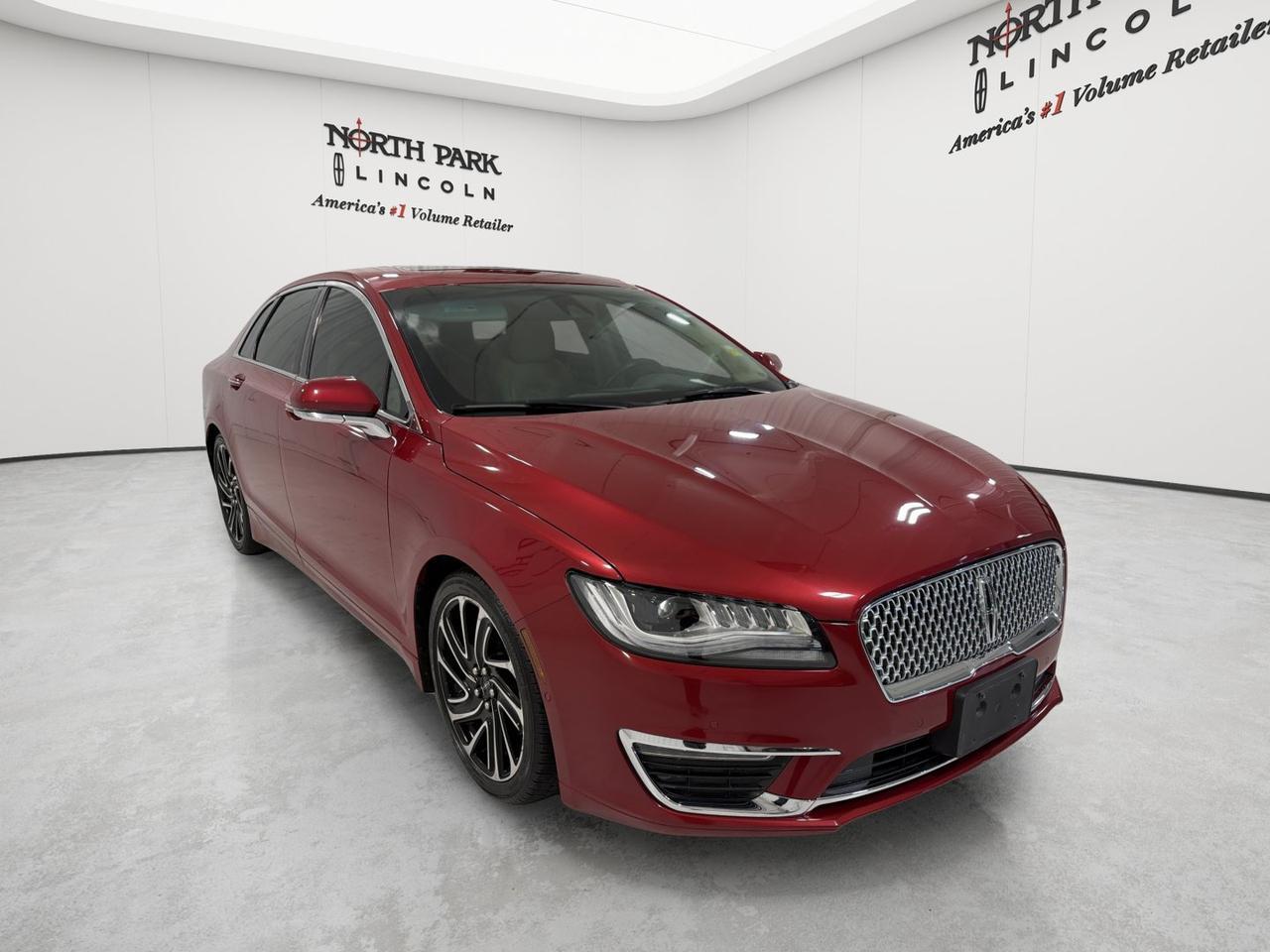 2020 Lincoln MKZ Reserve San Antonio TX