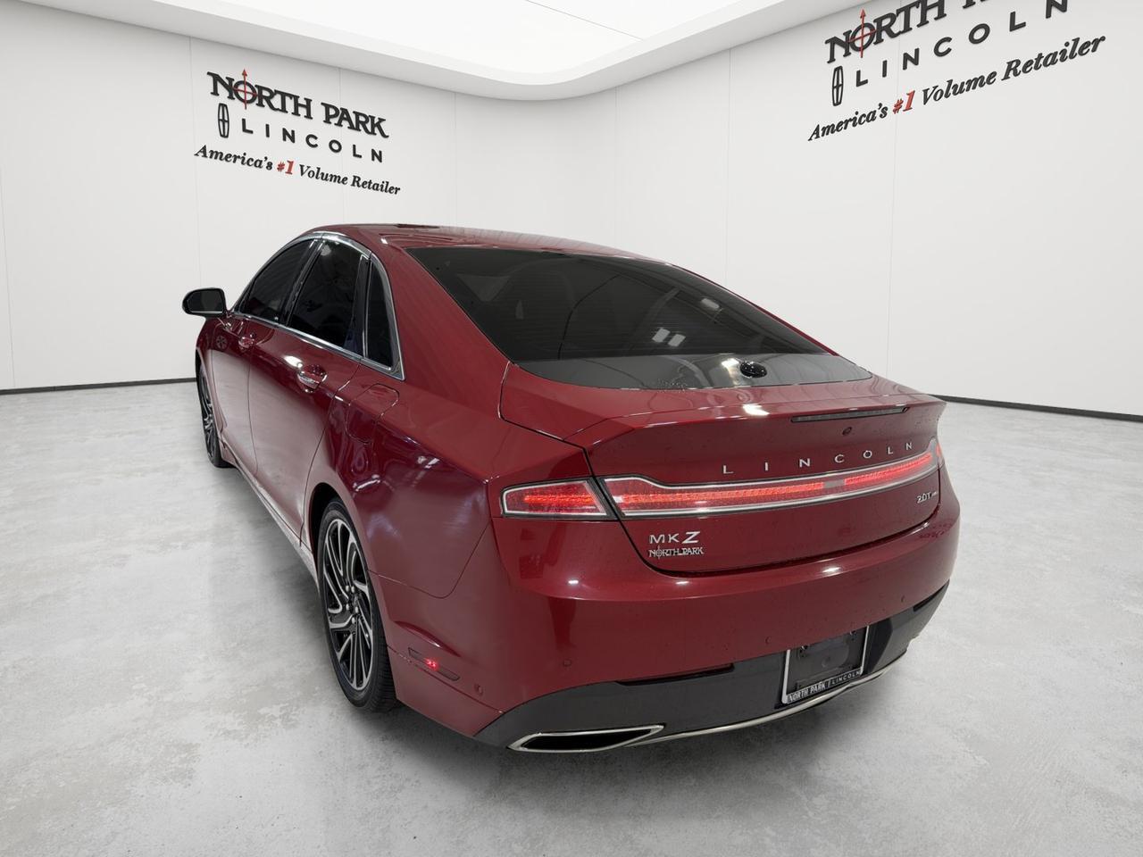 2020 Lincoln MKZ Reserve