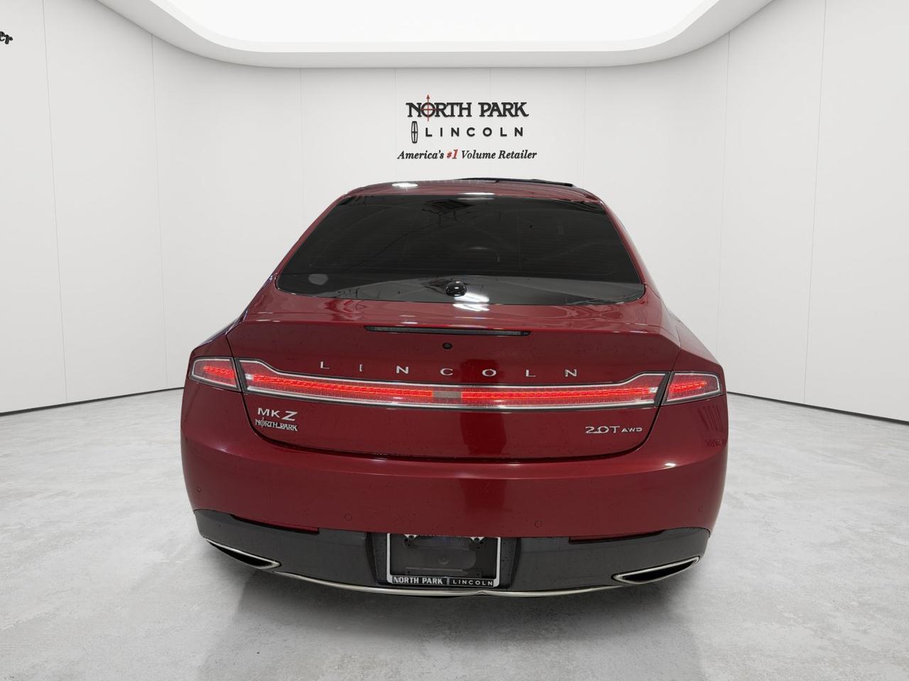 2020 Lincoln MKZ Reserve San Antonio TX