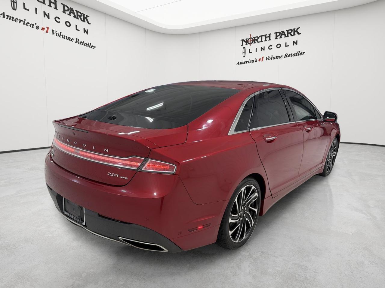 2020 Lincoln MKZ Reserve San Antonio TX
