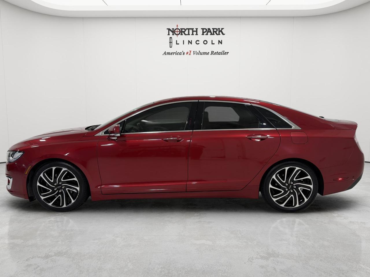 2020 Lincoln MKZ Reserve