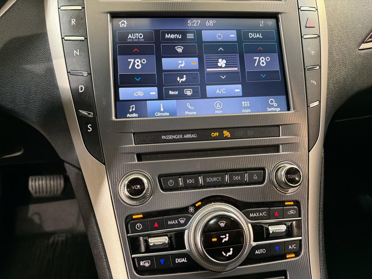 2020 Lincoln MKZ Reserve San Antonio TX