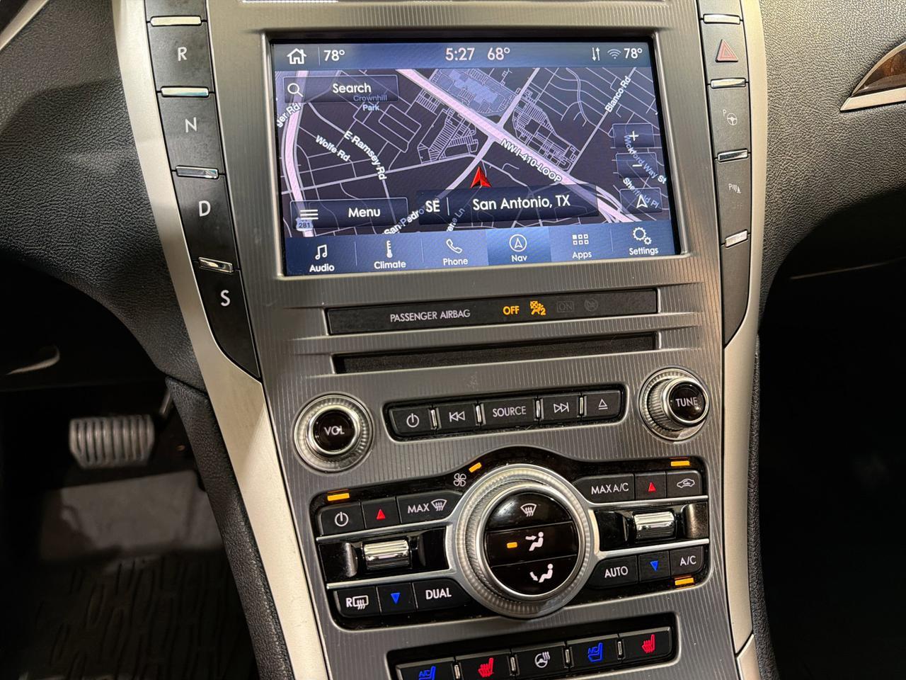 2020 Lincoln MKZ Reserve San Antonio TX