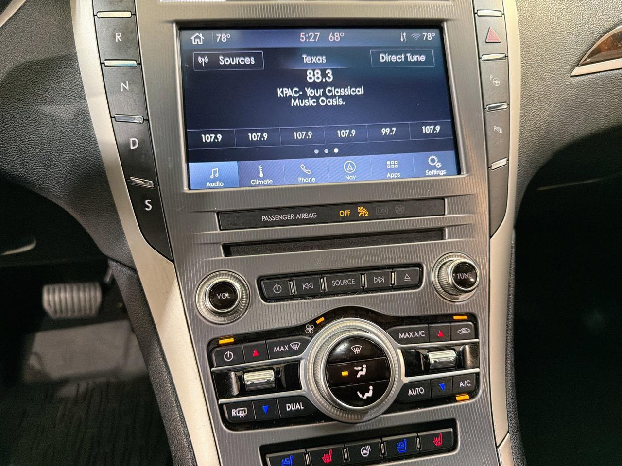 2020 Lincoln MKZ Reserve San Antonio TX