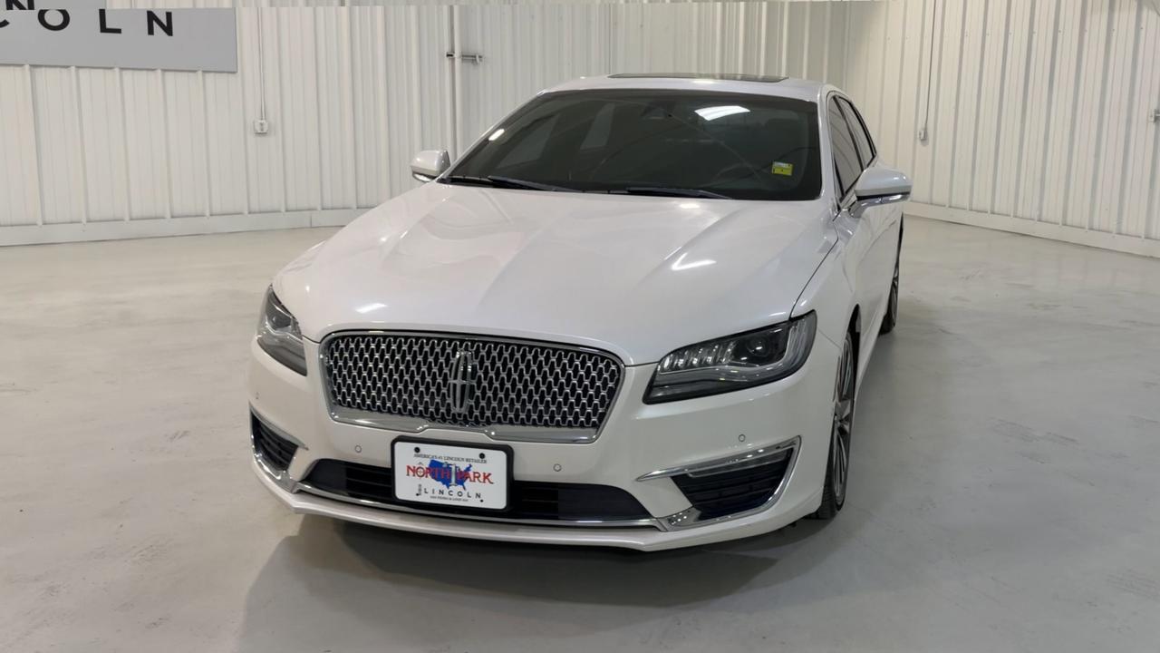2020 Lincoln MKZ Reserve San Antonio TX