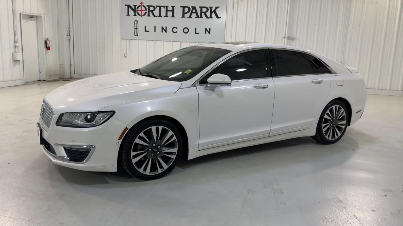 2020 Lincoln MKZ Reserve San Antonio TX