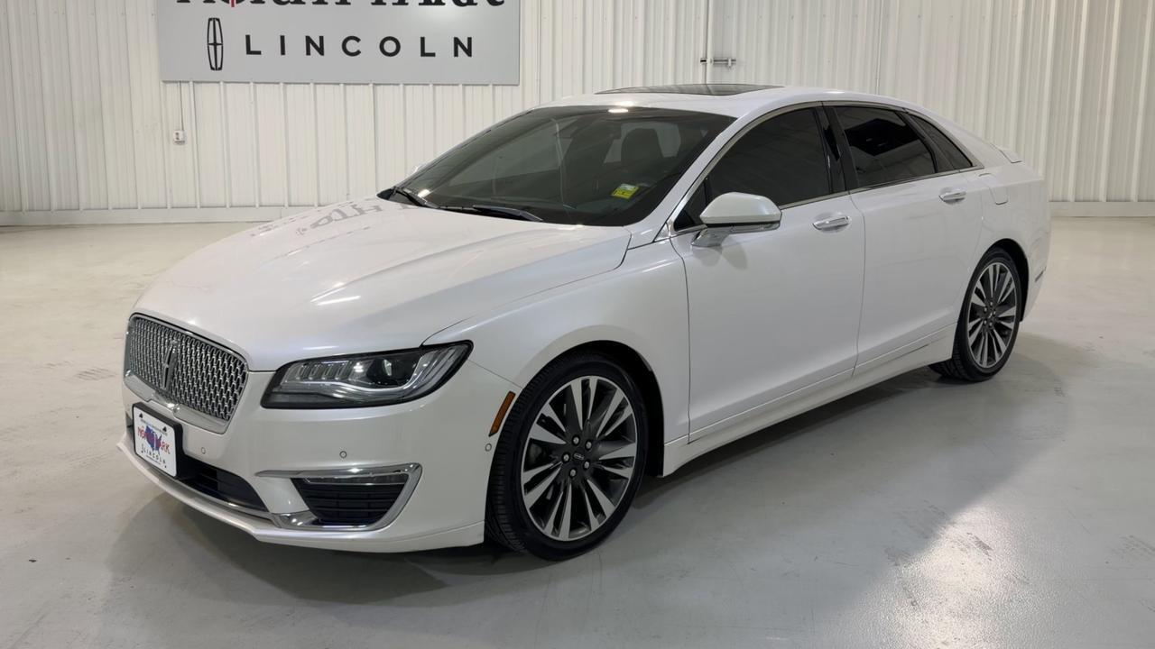 2020 Lincoln MKZ Reserve San Antonio TX