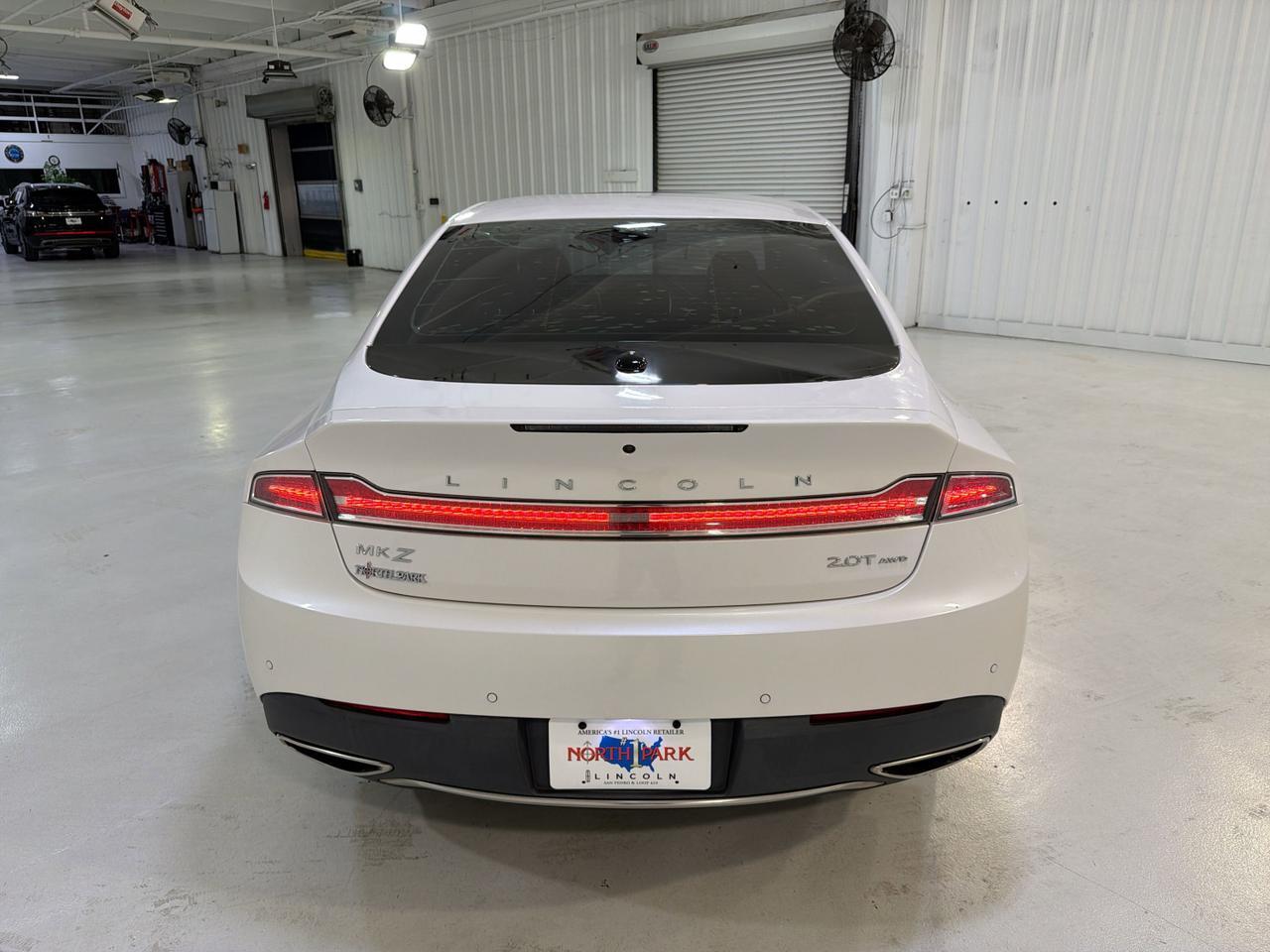 2020 Lincoln MKZ Reserve San Antonio TX
