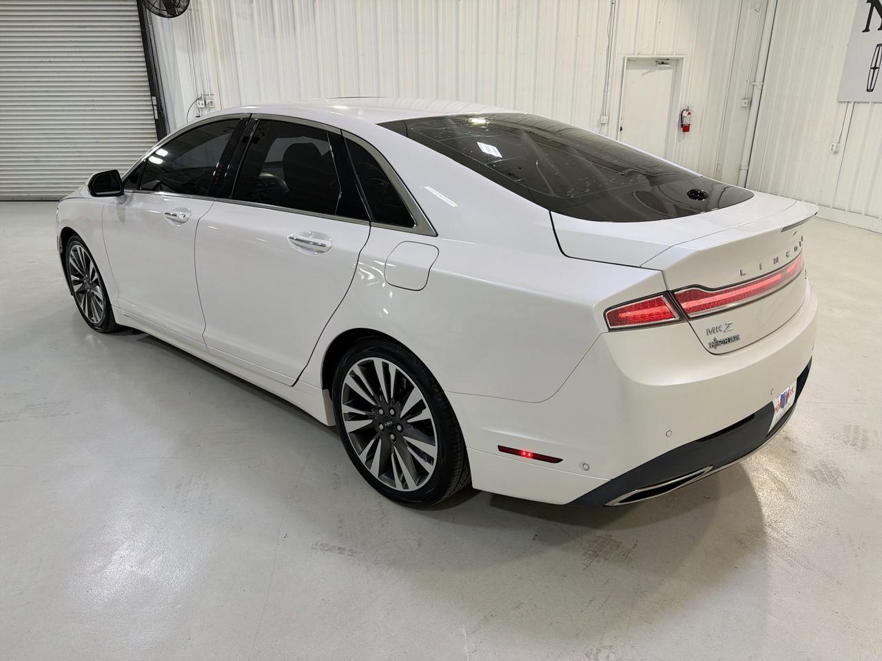 2020 Lincoln MKZ Reserve San Antonio TX