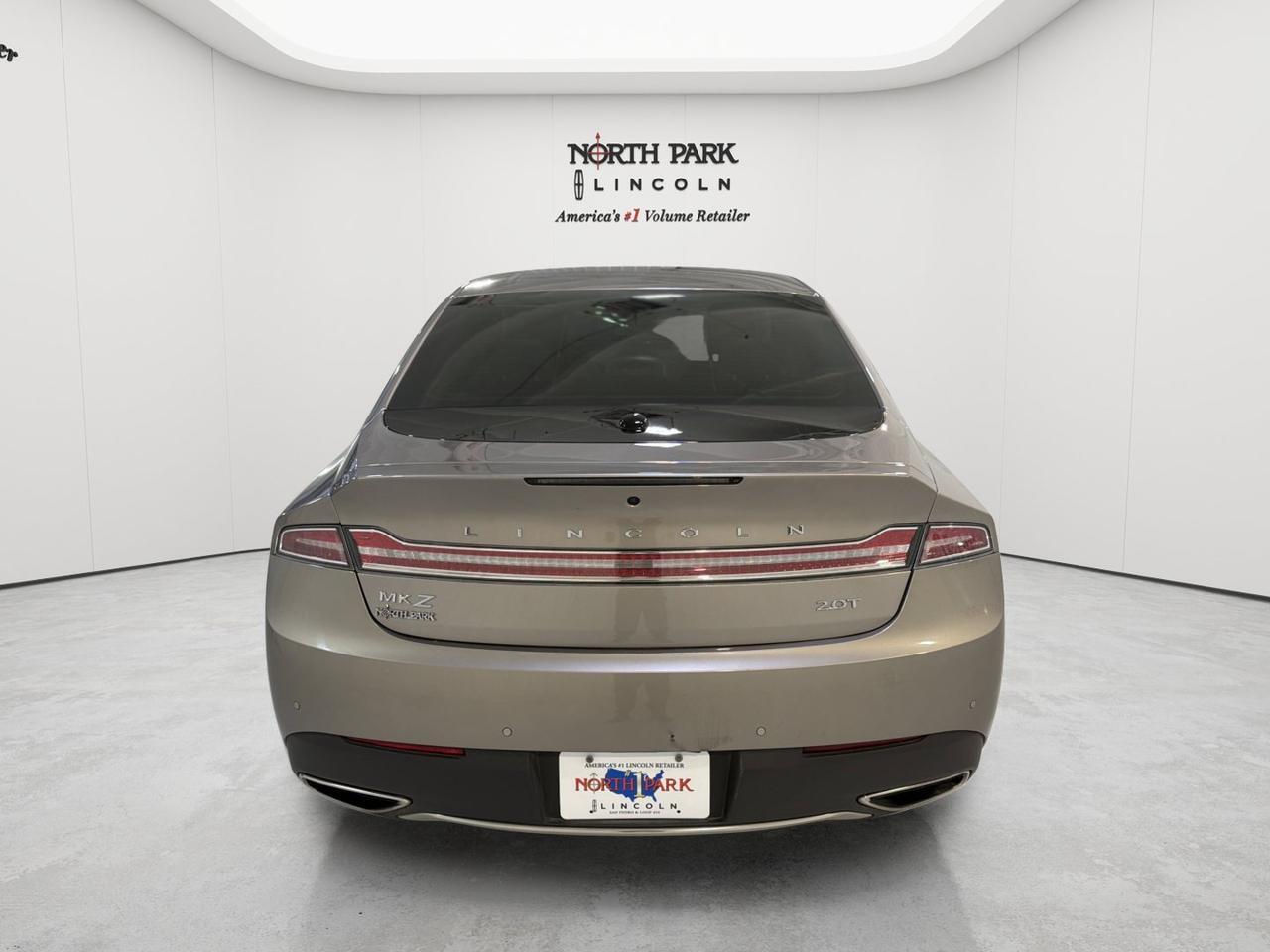 2020 Lincoln MKZ Standard San Antonio TX