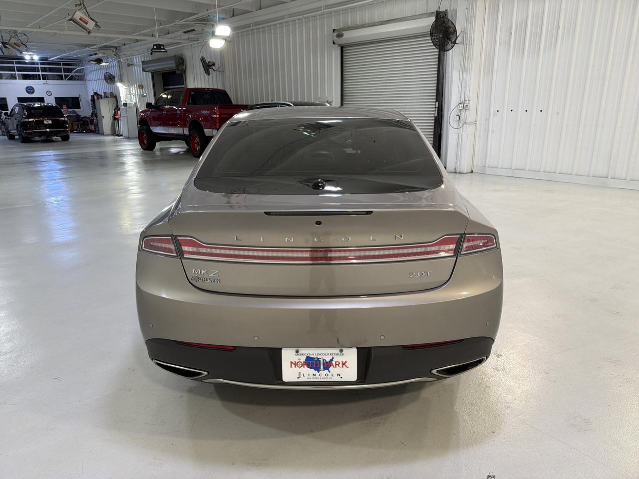 2020 Lincoln MKZ Standard San Antonio TX