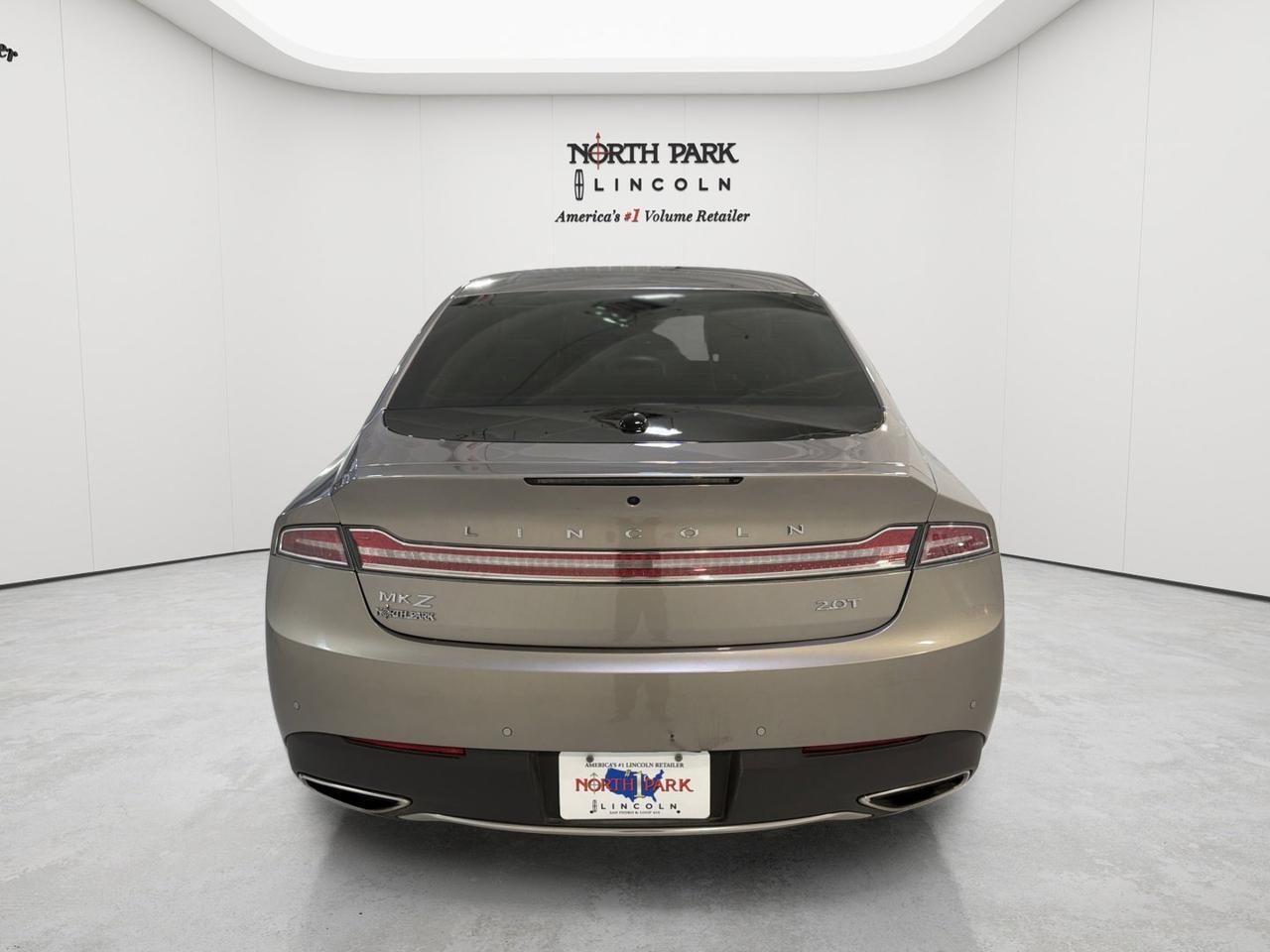 2020 Lincoln MKZ Standard San Antonio TX