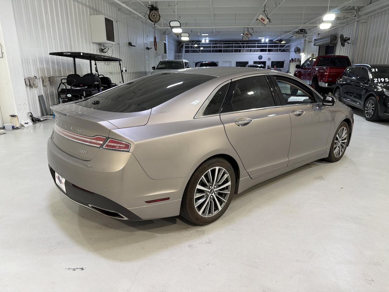 2020 Lincoln MKZ Standard San Antonio TX