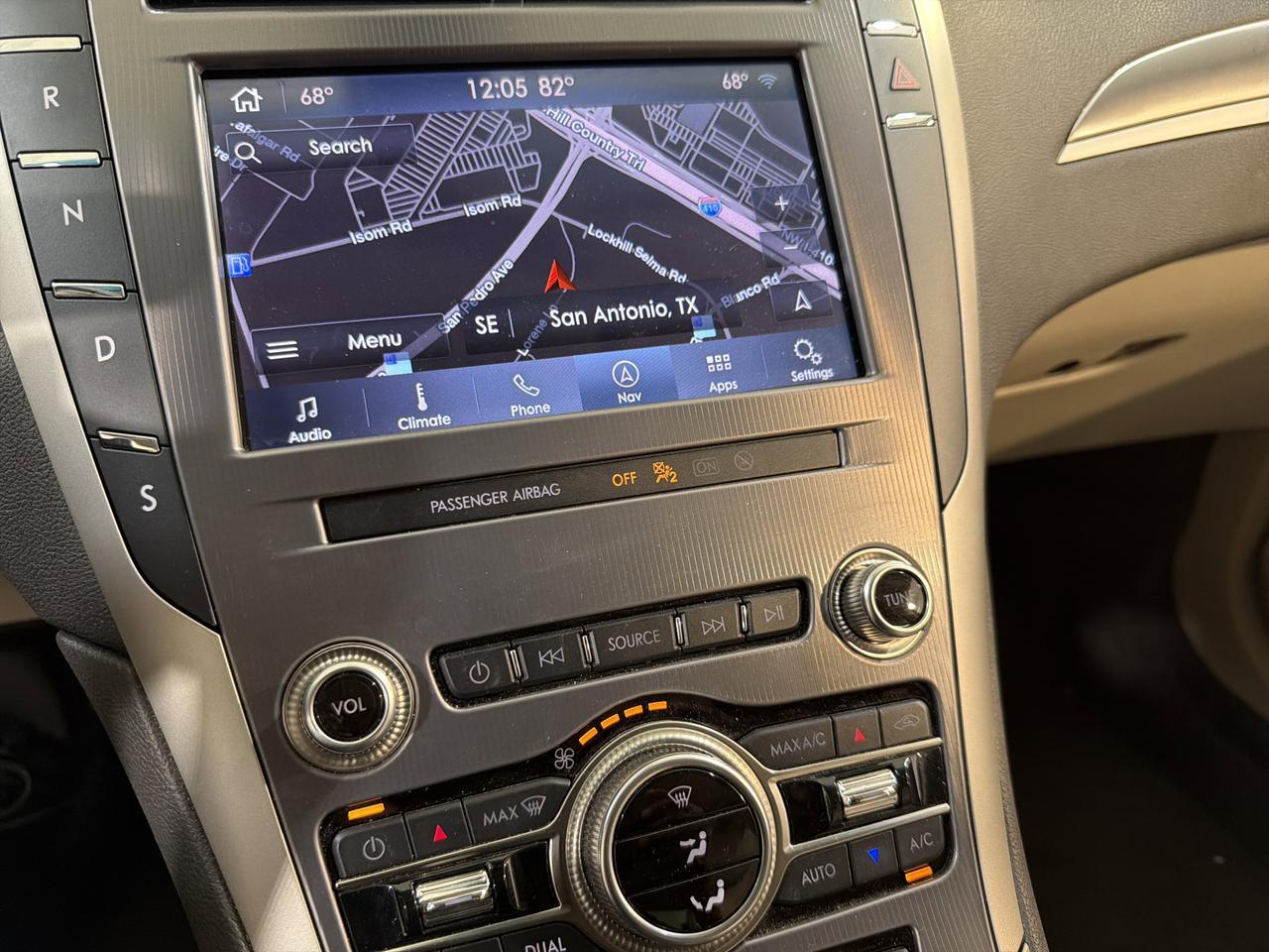 2020 Lincoln MKZ Standard San Antonio TX