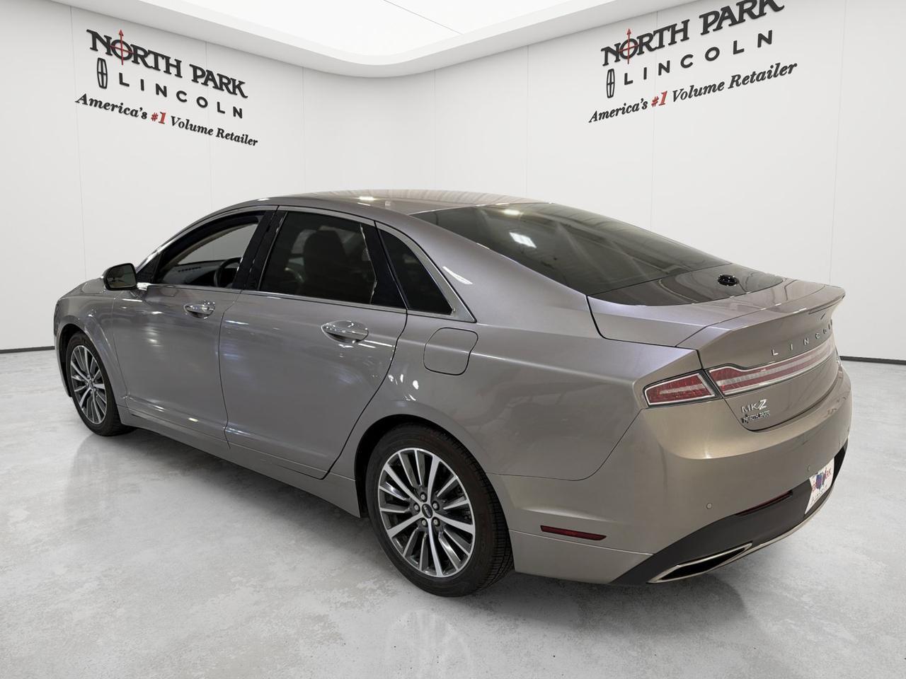 2020 Lincoln MKZ Standard
