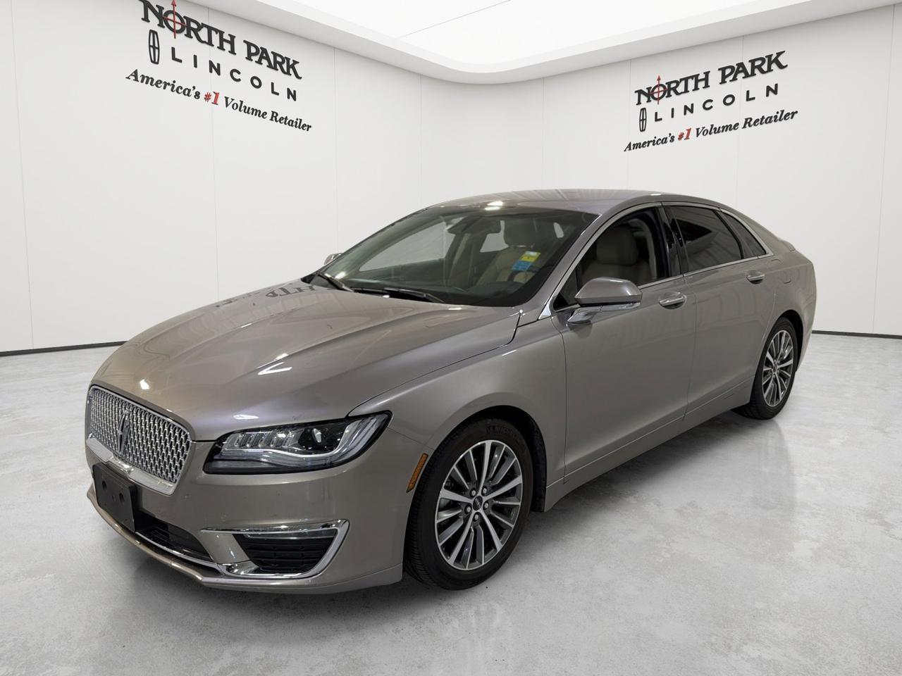 2020 Lincoln MKZ
